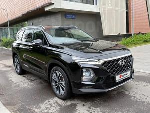 Hyundai Santa Fe, 2019 - Product Image 1