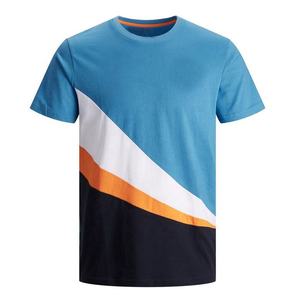 Camisetas personalizadas de alta calidad para hombre, ropa de marca especial, 2022 algodón, a granel, lisa, en blanco, 100% - Product Image 5