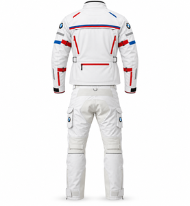 Traje Textil Unisex con Estampado de Trofeo de Rally GS para Motocicleta BW para Hombre/Mujer, Cordura de 3 Capas, para Turismo/Todoterreno, 4 Estaciones, Aventura/Enduro, CE - Product Image 2