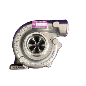 Turbocompresor AP TF035 HE351W, Conjunto de Turbo para Motor, para Excavadoras Komatsu, Metso, Volvo, John Deere, Caterpillar, Repuestos de Motor - Product Image 3
