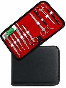 Kit de dissection de qualité supérieure / Kit de dissection / Kit d'anatomie pour étudiants en médecine Certifié CE ISO par Tegra Surgical - Product Image 1