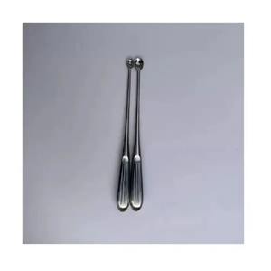 Instrument vétérinaire orthopédique, petite plaque en T, 3,5 mm, ensemble manuel de 10 pièces, en acier - Product Image 6