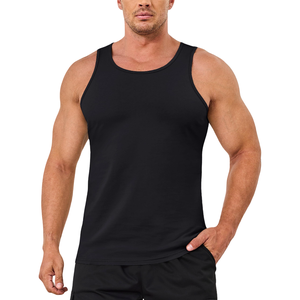 Débardeur Homme Haute Qualité pour Gym, Fitness, Course à Pied – Design Personnalisé, Respirant, Séchage Rapide, Tenue Décontractée, Grandes Tailles - Product Image 5
