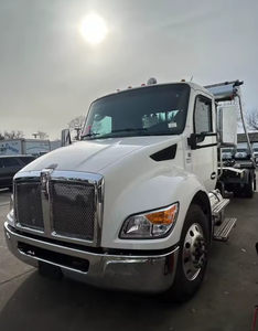 Offre Exceptionnelle 2019-2021 Camion FOR-KENWORTHS T280 PALFINGER HOOK RHD/LHD d'occasion Livraison Mondiale - Product Image 1