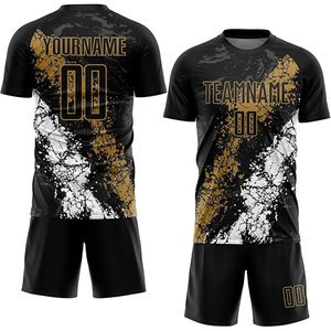 Ensemble de football athlétique léger |   Uniforme de football par sublimation Pro-Flex pour hommes |   Impression numérique entièrement personnalisable - Product Image 6