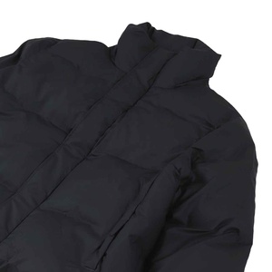 Men's Custom Puffer Jacket, Simple Winter Custom <b>Coat</b> for Men Top Quality Jackets - Product Image 4