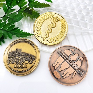 Monedas Desafío Metal Personalizadas, Marktex - Product Image 4