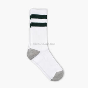Custom High Quality Men's Trend Stockings Business Sports Casual <b>Socks</b> Soft Breathable Anti-Bacterial Quick Dry Crew <b>Socks</b> - Product Image 5