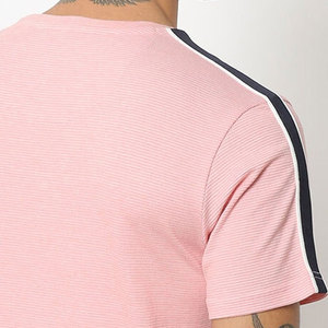 Camisetas de Entrenamiento de Poliéster/Algodón Ligeras de Secado Rápido y Transpirables para Entrenamiento de Fuerza y Deportes al Aire Libre - Product Image 6