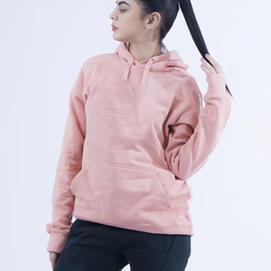 Sudaderas con Capucha Rosas, Lindas y Cómodas, al por Mayor para Niñas y Mujeres, Sudadera de Felpa de Algodón para Uso Diario por Ako - Product Image 2
