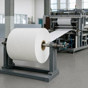 Papier de filtration d'huile industrielle [APEC] pour les systèmes de nettoyage d'huile industrielle et la fourniture de supports filtrants de remplacement - Product Image 5