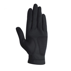 PROVEN ENTERPRISES White Cabretta Leather Luxury Right Hand Golf <b>Gloves</b> Button Closure Adjustable Wrist Strap Hand <b>Grips</b> - Product Image 1