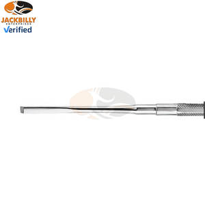 Cincel para Huesos Gardner de Acero Inoxidable de Primera Calidad, 4 mm, Instrumentos Médicos Quirúrgicos Dentales, Certificado CE, Profesional, Ortopédico - Product Image 6