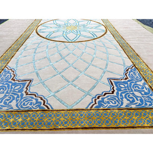 Tapis tuftés à la main pour le sol du salon |   Designs modernes avec confort et qualité à chaque pas - Product Image 1