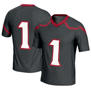 Uniformes Deportivos Personalizados con Logotipo, Ropa de Equipo de Fútbol Económica, Últimos Diseños de Camisetas de Fútbol para Clubes Deportivos - Product Image 1