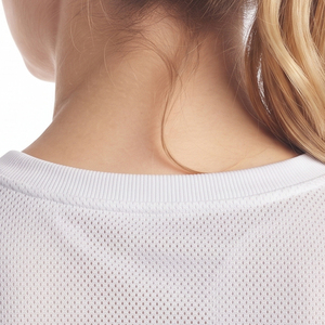 Chalecos de Baloncesto Personalizados para Mujer, Transpirables, de Malla, Chalecos de Entrenamiento de Baloncesto para Mujer, 100% Poliéster - Product Image 4