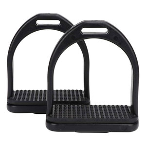 Étriers d'équitation de qualité supérieure à prix abordable, confortables, avec design large pour le pied, pour la fabrication OEM en gros - Product Image 1