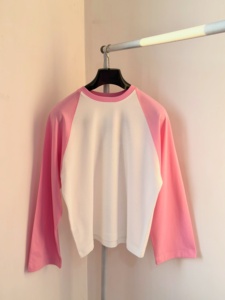 Nueva Camiseta de Manga Larga Personalizada, Fabricación de Prendas Personalizadas, Ropa Casual Urbana para Hombre y Mujer - Product Image 2