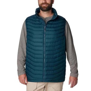 Customized Winter <b>Puffer</b> <b>Jackets</b> Sleeveless Vest <b>Light</b> Weight Fashion Wholesale Custom OEM Printed <b>Puffer</b> <b>Jackets</b> High Street - Product Image 3