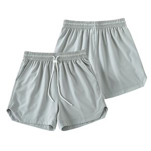 High Quality <b>Basketball</b> Shorts Drawstring Closure Customized Color Lightweight Breathable Quick Dry 100% Polyester Mesh Shorts - Product Image 3