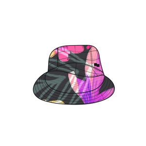 Waterproof Quick Dry Outdoor Fishing Bucket Hat With Neck Flap String Custom Logo Wide Brim UV Protection Hiking Sun <b>Bonnet</b> Cap - Product Image 4