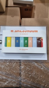 WDRESSROOM <b>PERFUME</b> <b>MINI</b> SET 10TYPES 600G exp date 2027.01.04 - Product Image 1