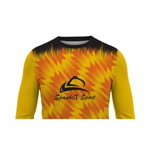 Camisetas de Baloncesto Personalizadas de Alta Calidad, 100% Poliéster, con Diseño Impreso por Sublimación, Secado Rápido, Servicio OEM ODM - Product Image 6