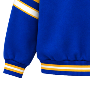 Blouson Bomber Zippé Personnalisé Sigma Gamma Rho pour Femmes – Veste Décontractée et Tendance pour Sororité Grecque – Vêtement d'Extérieur Stylé Streetwear – Vente en Gros - Product Image 6
