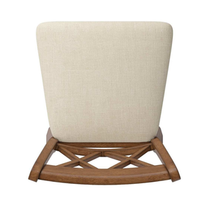 Taburete de Bar Giratorio de Madera Moderno, Silla de Cocina, Silla de Comedor Minimalista, Muebles de Cafetería, Silla de Bar para el Hogar - Product Image 5