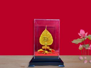 ARTICLES FENG SHUI-Articles feng shui plaqués or K24 - Product Image 2