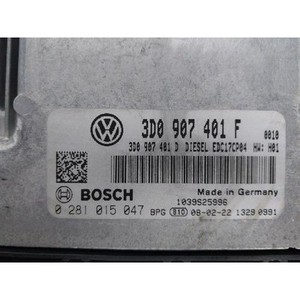 Phaeton ใช้ ECU และโมดูลคอมพิวเตอร์ รุ่น 3D0907401F - Product Image 6
