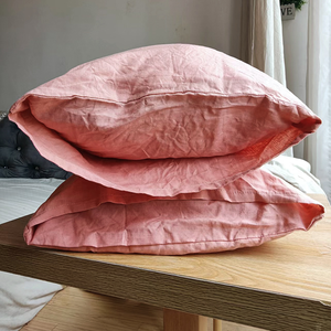 100% Linen Waterproof Duvet Cover Set 5 Pcs Hotel & Home Use <b>Flat</b> Fitted Sheet Set - Product Image 3