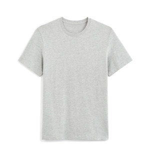 T-shirt formel pour homme en maille respirante de qualité supérieure, col roulé, coupe classique, 100 % coton, vente en gros d'usine, personnalisable - Product Image 6