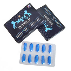 Capsules de complément alimentaire à base d'herbes d'épimède super puissantes, améliorent le système immunitaire, fournissent de l'énergie, certifiées GMP, pour adultes, femmes enceintes - Product Image 4