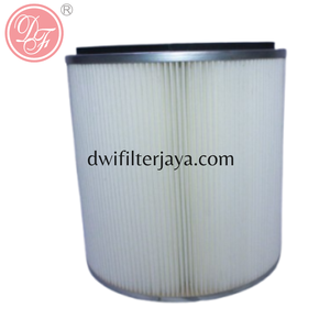 Papier filtre de haute qualité, tissu filtrant, cartouche de filtration pour machine de sablage - Product Image 1