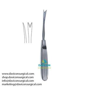 Écarteurs chirurgicales en acier inoxydable, collet, de haute qualité, en forme de Ramus obruban, 24.5 cm 10 23x40mm, livraison gratuite - Product Image 5