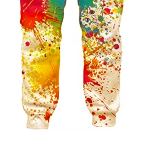 Modern Daily Wear Best Quality Casual Running Jogging Trousers Breathable Quick Dry Fashionable Comfortable Lightweight Pants - Product Image 3