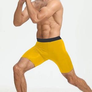 ราคาขายส่ง เสื้อผ้าออกกำลังกาย ดีไซน์ทันสมัย คุณภาพสูง รุ่นใหม่ ระบายอากาศได้ดี ขายดี กางเกงขาสั้นผู้ชาย - Product Image 3