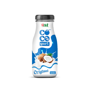 Vinut Cocogurt Boisson 280ml OEM ODM Marque Privée Fabricant Grossiste Échantillon Gratuit HALAL KOSHER - Product Image 4