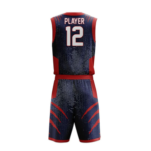 Uniforme de Baloncesto Personalizado, Serie Completa de Uniformes Deportivos para Equipos Universitarios, Ropa Deportiva Transpirable con Diseño Impreso - Product Image 6