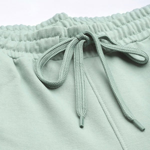 Pantalon de survêtement léger pour homme, dernière conception, service OEM, confortable, coupe droite, taille mi-haute, décontracté - Product Image 5