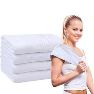 Toalla de microfibra de alto rendimiento con tecnología de secado rápido, suave, duradera y adecuada para el hogar, el gimnasio y los viajes. - Product Image 2