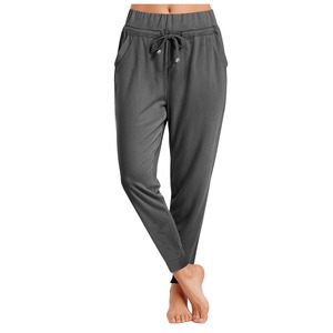 Wholesale Men’s Jogger Pants Custom Sweatpants OEM ODM Casual <b>Trousers</b> <b>Elastic</b> <b>Waist</b> Cotton Polyester Streetwear <b>Trouser</b> - Product Image 3
