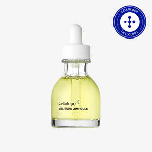 CELLOLOGY Meliturn Ampoule 30ml Sérum éclaircissant et blanchissant à la vitamine C haute performance pour femmes, visage et usage domestique - Product Image 2