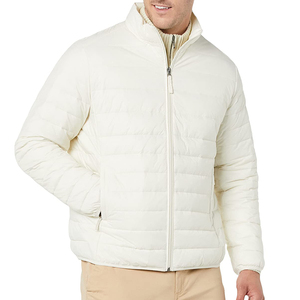 superb trending Product Men's <b>Jackets</b> New Wholesale <b>Cheap</b> Price Breathable Long Sleeves <b>Puffer</b> <b>Jacket</b> For Men's - Product Image 4
