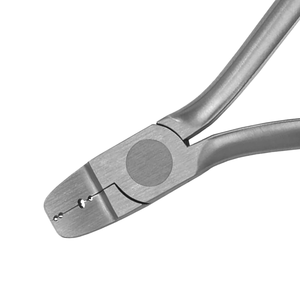 Pince de formage d'arcade lingual en acier inoxydable orthodontique pour le façonnage et l'ajustement précis des arcs dentaires - Product Image 6