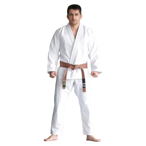 Nuevo Kimono de BJJ de Tela de Algodón, Uniforme de BJJ con Logotipo Personalizado, Traje de Jiu Jitsu Brasileño Personalizado, Uniforme de BJJ en Oferta, OEM ODM - Product Image 6