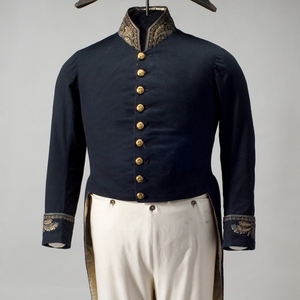 Ensemble de reproduction de manteau uniforme historique américain, ensemble de manteau uniforme de l'ère classique américaine - Product Image 5