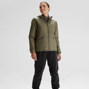 Chaqueta de Invierno para Mujer 2026, a la Moda, Impermeable, para Snowboard y Esquí, Cortavientos, Personalizada, Aislante, Transpirable y Acolchada - Product Image 5