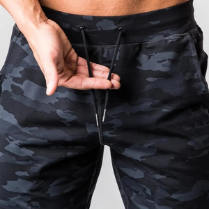 Pantalones Chinos Deportivos de Forro Polar Vintage para Hombre de Exoro Apparels, Corte Ajustado, Algodón y Poliéster, Cintura Elástica con Cordón, Puños Ajustables, Ecológicos - Product Image 4